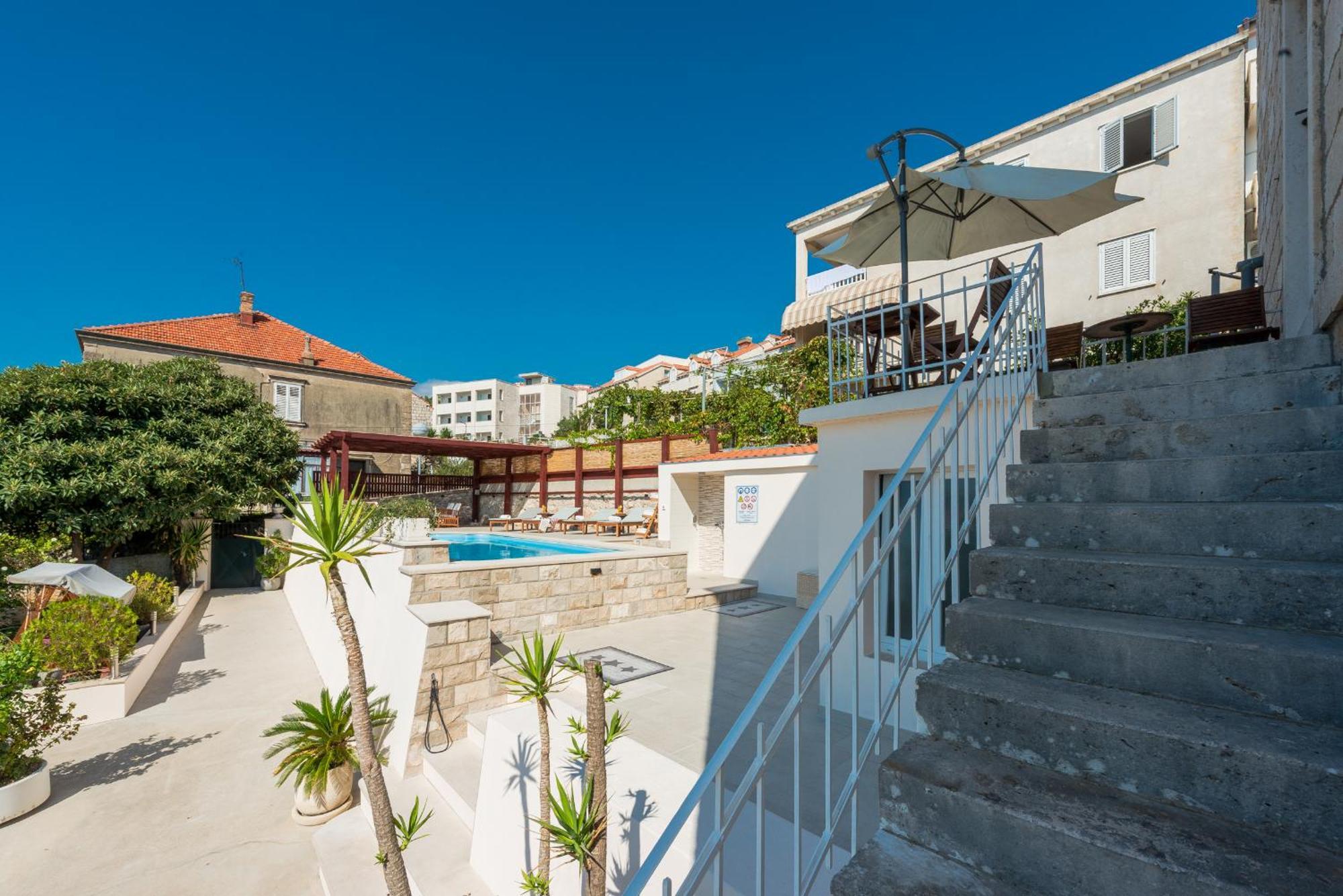 Apartments Miljas 2 Dubrovnik Extérieur photo