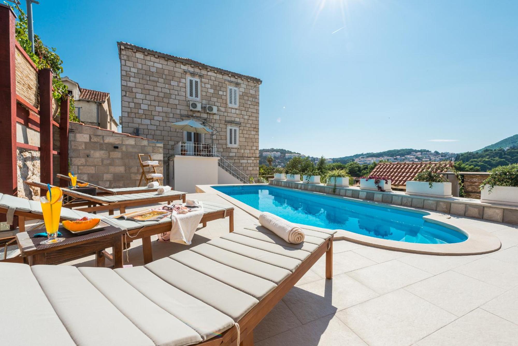 Apartments Miljas 2 Dubrovnik Extérieur photo