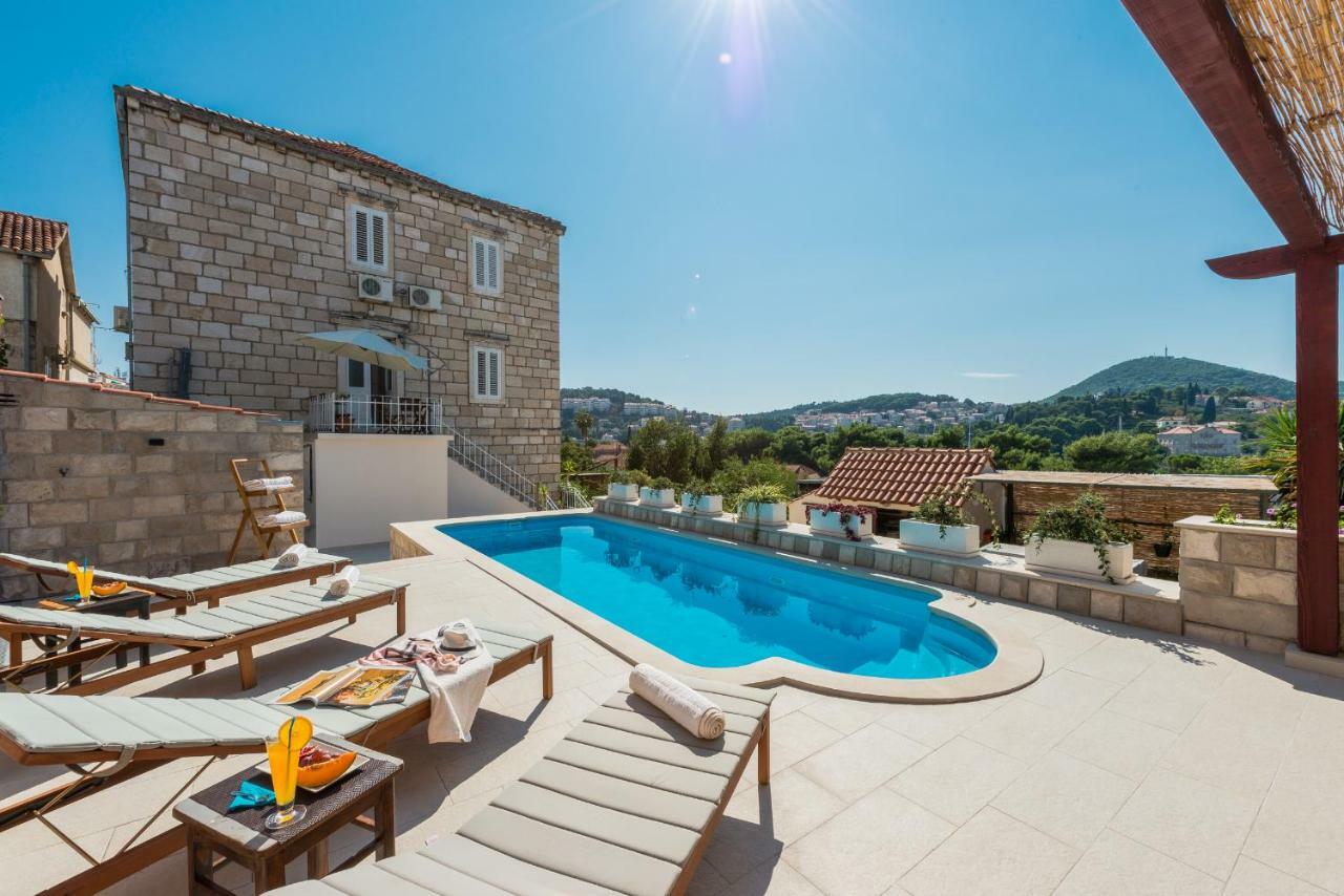 Apartments Miljas 2 Dubrovnik Extérieur photo